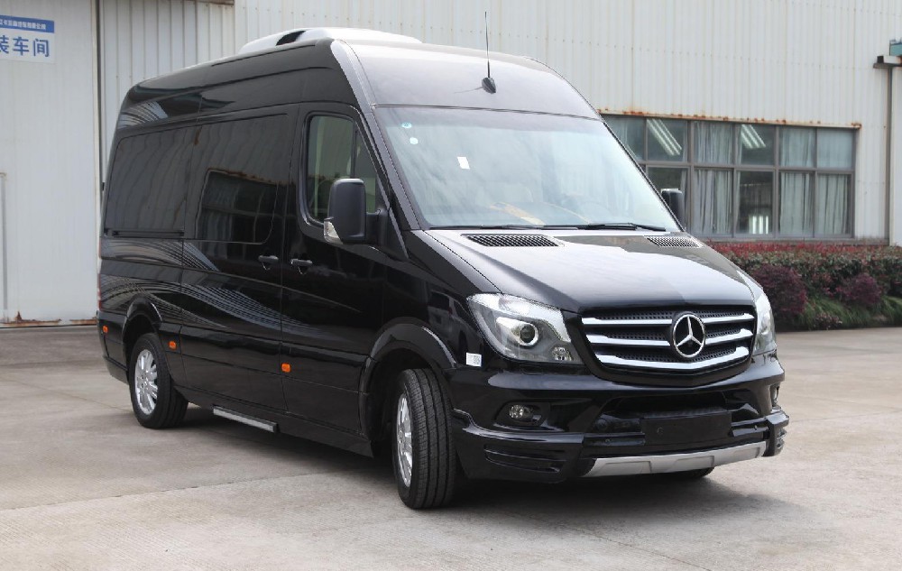 奔馳凌特商務車(14~18座)