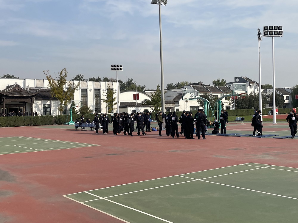 服務北京邊防檢查站總站警員考試用車