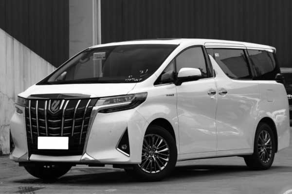 北京7座豐田埃爾法租一天多少錢? 北京7座豐田埃爾法租一天多少錢?