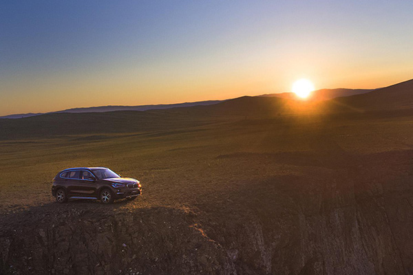 租車為不同需求的公路旅行客戶準備了各種車輛