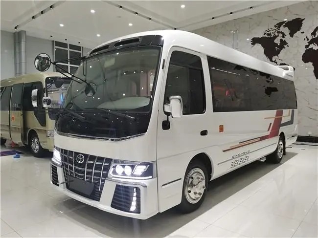 北京考斯特租車19座23座包車多少錢一天？