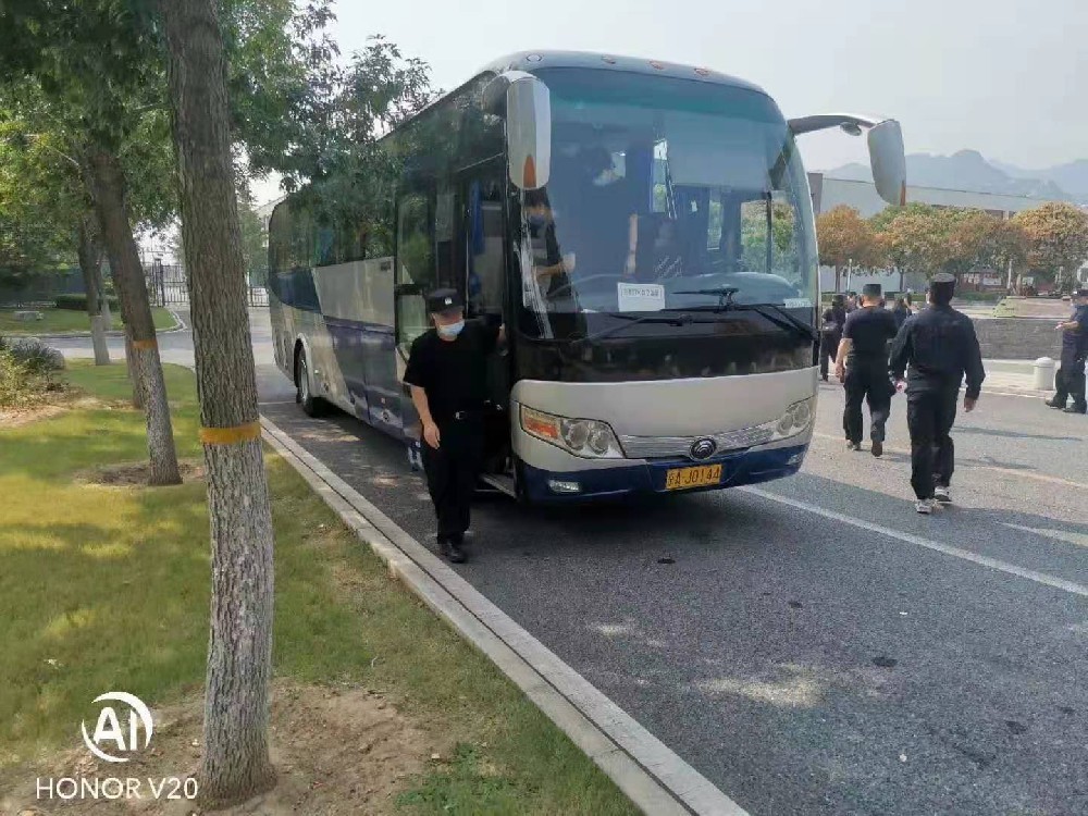 北京大巴車租賃 租賃大巴車時要注意下面的事項