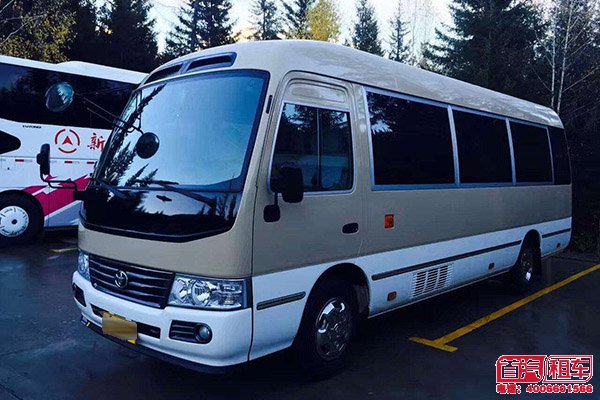 北京大巴車租賃 一天費用多少？北京包車大巴車價格