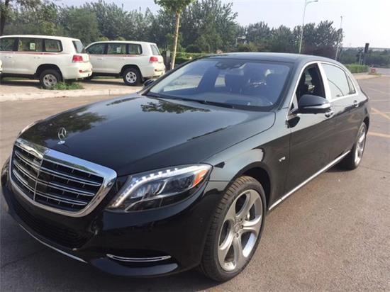 北京奔馳租車一天怎么收費價目表？