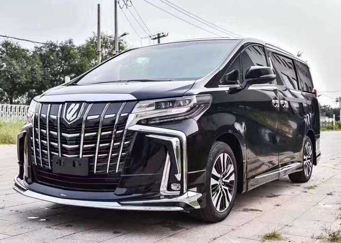 北京租埃爾法7座商務車一天多少錢？（埃爾法租車價格）