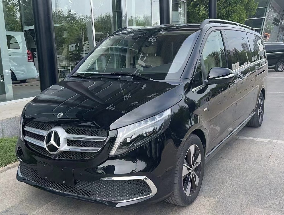 奔馳V260L商務車(7座)