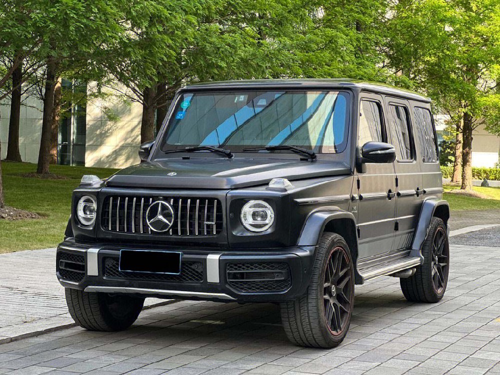 奔馳大G AMG(5座)