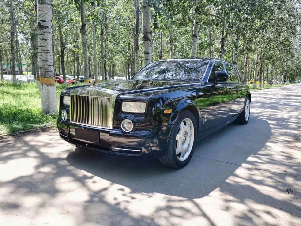 北京旅游商務租什么車？勞斯萊斯幻影租車多少錢一天？
