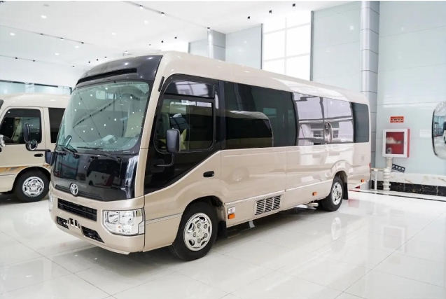 北京考斯特租車服務詳解